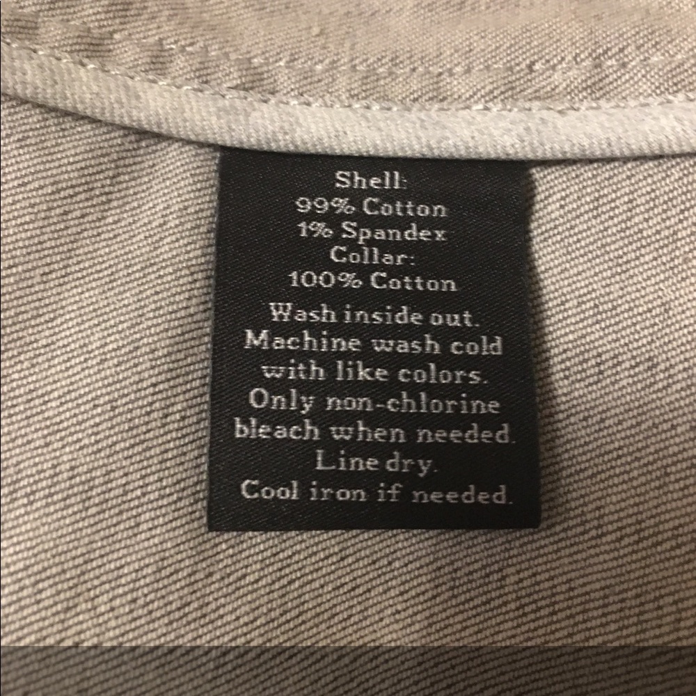 Rock and Republic jean blazer/jacket - Picture 4 of 7